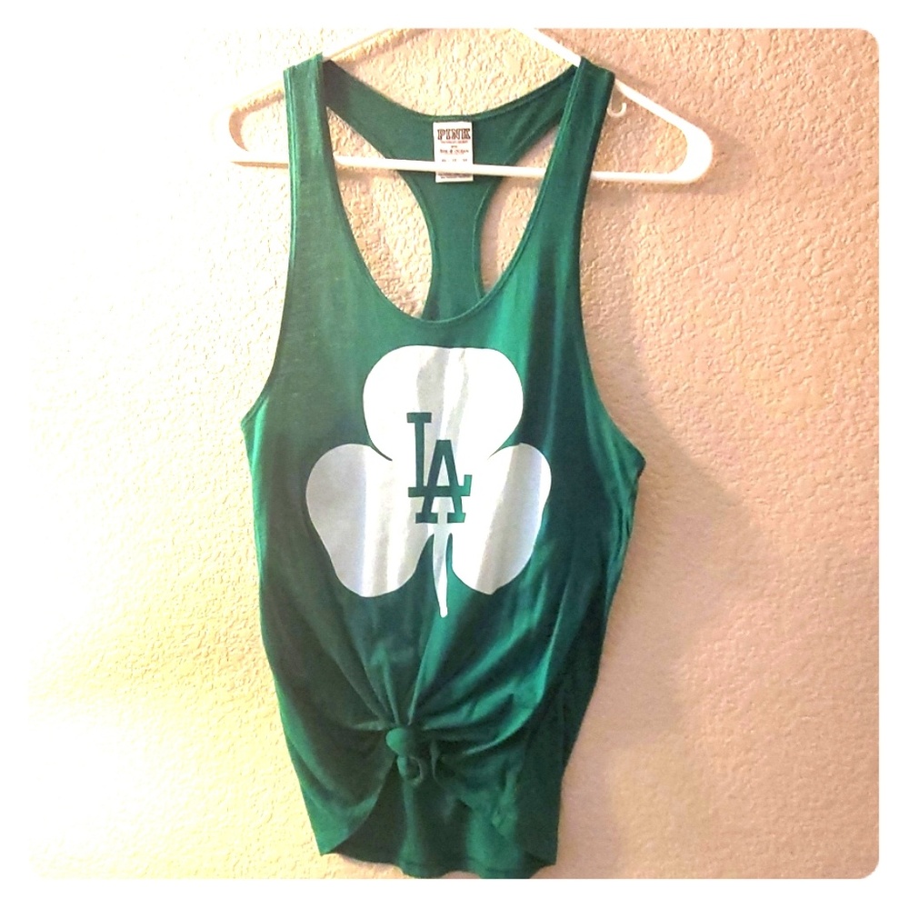 Dodger Tank 🍀